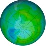 Antarctic Ozone 1983-02-17